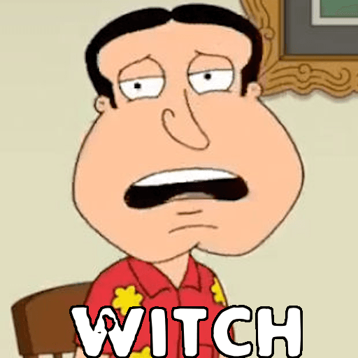 Quagmire for Witch - Family Guy — Left 4 Dead 2 Steam Workshop preview image