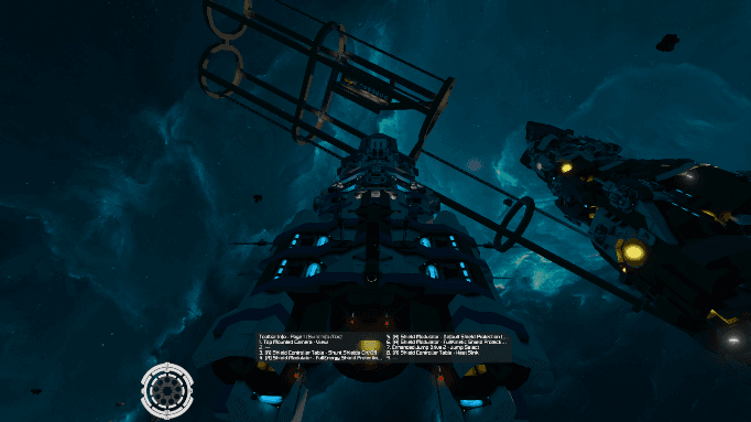 UNS-0941-S Marshal MK III — Space Engineers Workshop preview