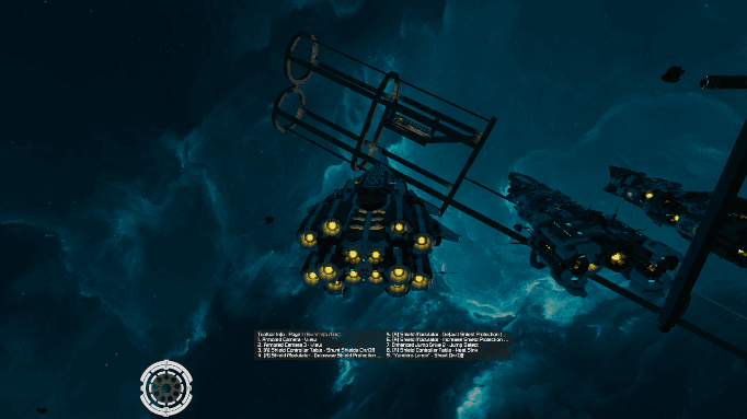 UNS-1615-B Empress MK III — Space Engineers Steam Workshop preview image