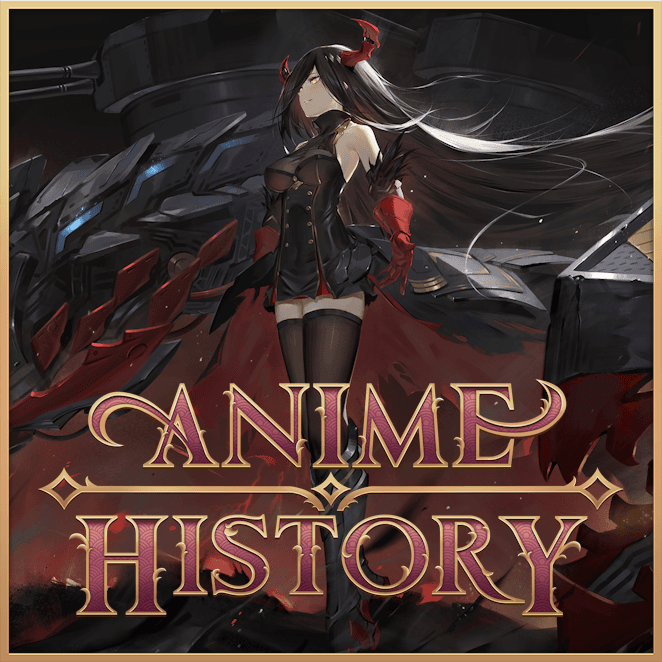 Anime History — Hearts of Iron IV Steam Workshop preview image