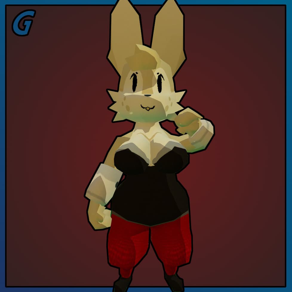 Atlyss: Poon [Playermodel + Ragdoll]
 — Garry's Mod Steam Workshop preview image