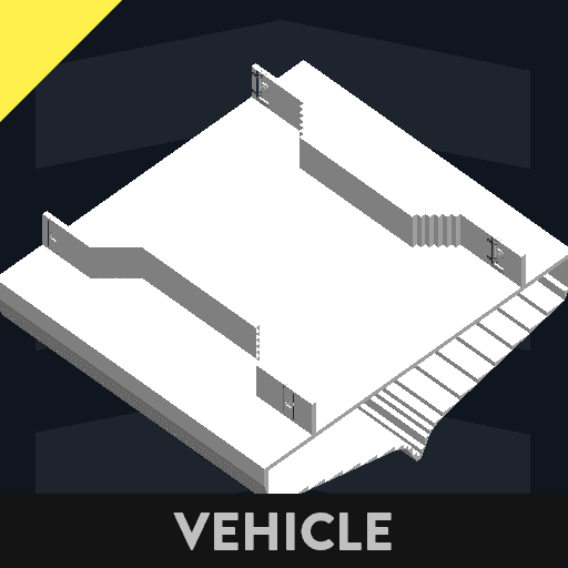 BATTLESHIP MK1 — Stormworks: Build and Rescue Steam Workshop preview image