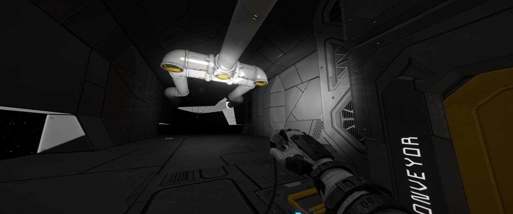 新的战舰改造中 — Space Engineers Steam Workshop preview image