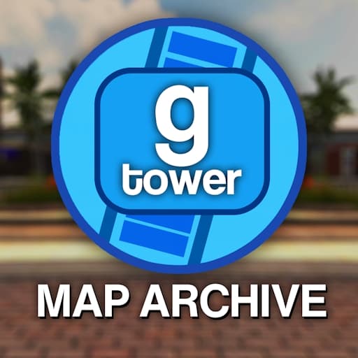GMod Tower: Complete Map Archive — Garry's Mod Workshop preview
