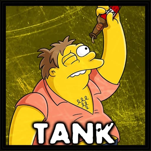 Barney Gumble (Tank) — Left 4 Dead 2 Steam Workshop preview image