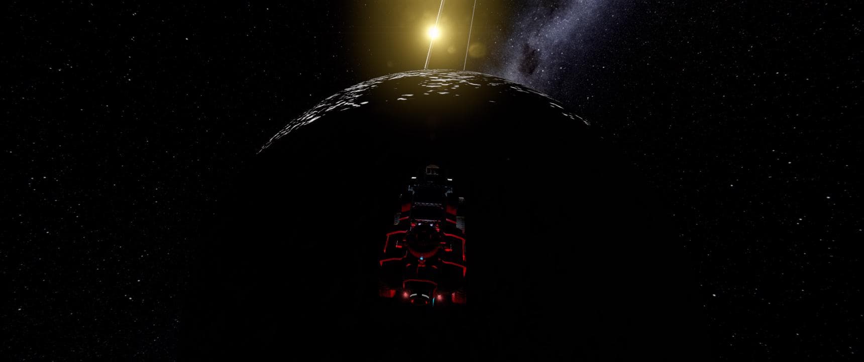 月球登陆了 — Space Engineers Steam Workshop preview image