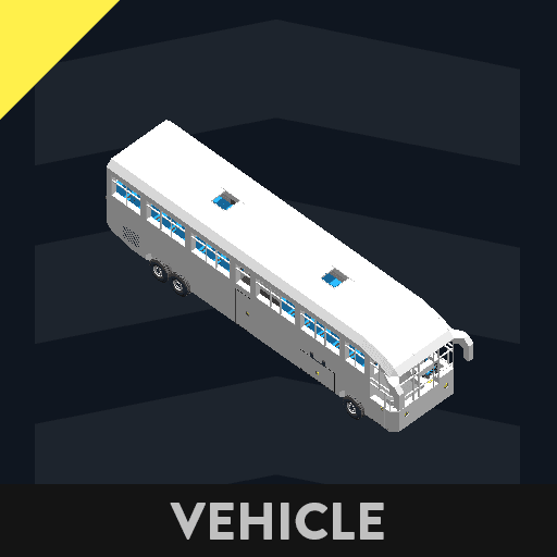 Bus — Stormworks: Build and Rescue Steam Workshop preview image