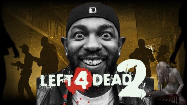 Kendrick Lamar Witch sound and music pack — Left 4 Dead 2 Steam Workshop preview image