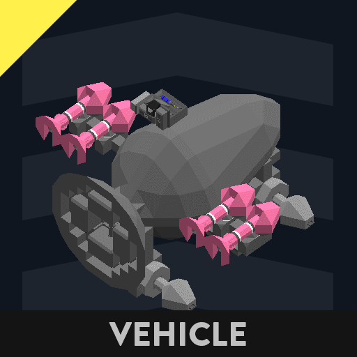 PROBKACAR — Stormworks: Build and Rescue Steam Workshop preview image