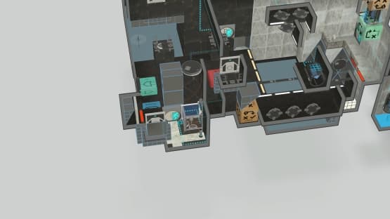 first (actual) overgrown test! — Portal 2 Steam Workshop preview image
