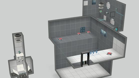 Made For Friends — Portal 2 Steam Workshop preview image