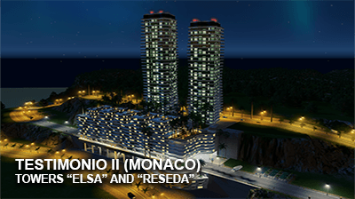 Testimonio II (Towers) — Cities: Skylines Steam Workshop preview image