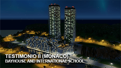 Testimonio II (Bayhouse) — Cities: Skylines Workshop preview