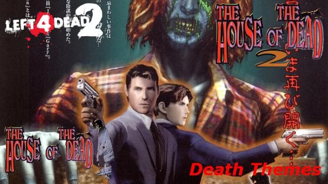 The House of The Dead 1&2 Game Over themes — Left 4 Dead 2 Steam Workshop preview image