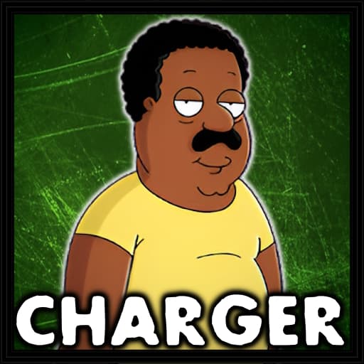 Cleveland Brown (Charger) — Left 4 Dead 2 Steam Workshop preview image