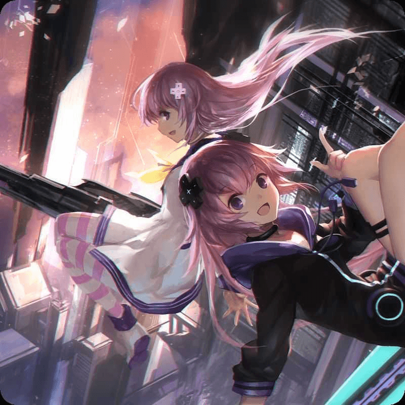 Megadimension Neptunia Fix — Stellaris Workshop preview
