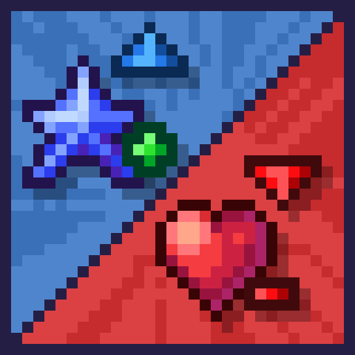 Krilex Buffs & Debuffs — Terraria Steam Workshop preview image