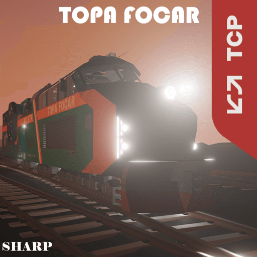 Topa Focar — Stormworks: Build and Rescue Workshop preview