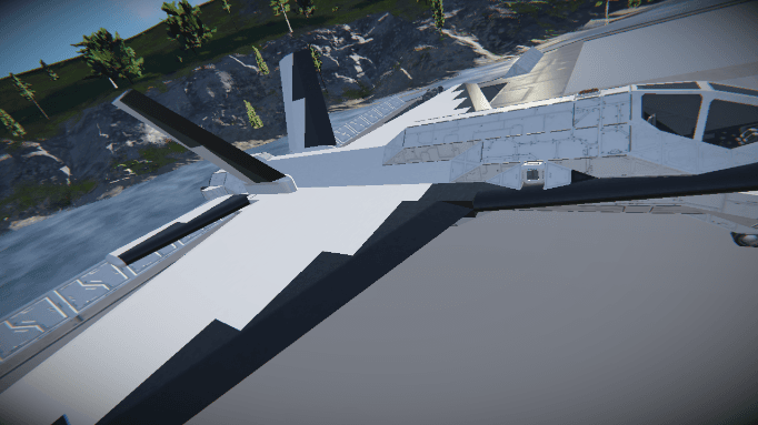 FSE 19 - G (Modded) — Space Engineers Steam Workshop preview image