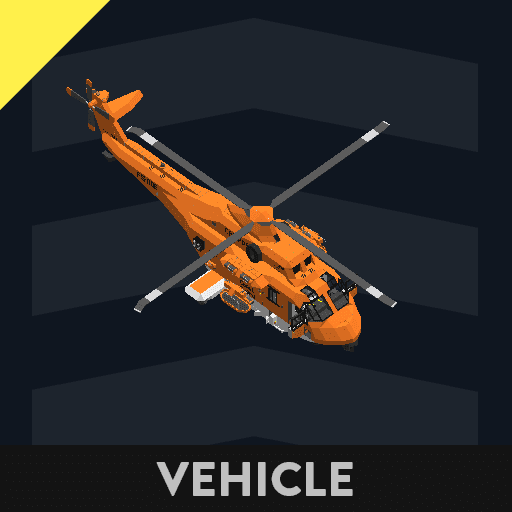 Canadian Coast Gaurd — Stormworks: Build and Rescue Workshop preview