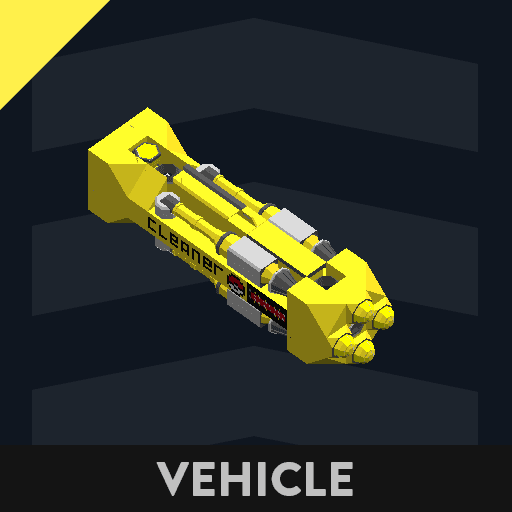 Oil Cleaner — Stormworks: Build and Rescue Steam Workshop preview image