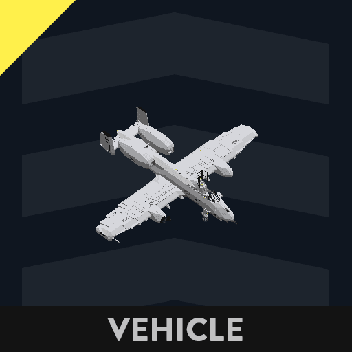 A10 Empty — Stormworks: Build and Rescue Steam Workshop preview image