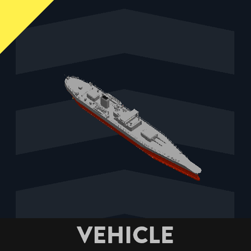 Japanese Ship Thing — Stormworks: Build and Rescue Steam Workshop preview image