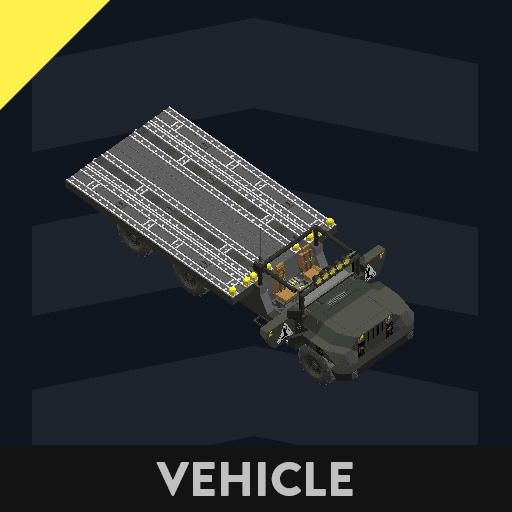 Jeep Plane Loader — Stormworks: Build and Rescue Steam Workshop preview image