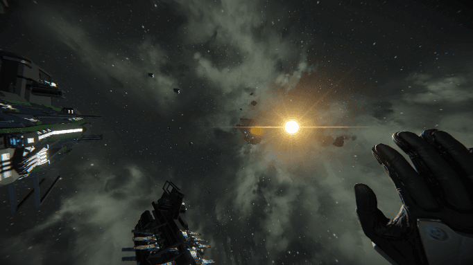 Large Grid 6035 — Space Engineers Steam Workshop preview image