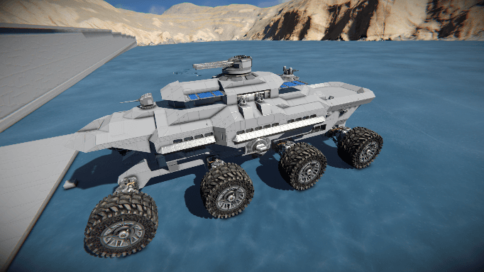 Static Grid 8251 — Space Engineers Steam Workshop preview image