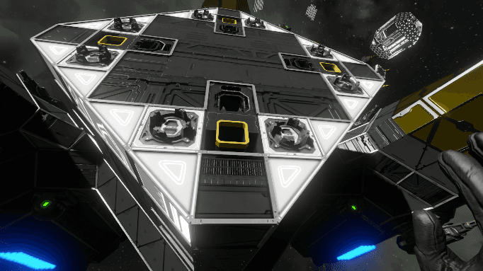 tr mk 0 — Space Engineers Workshop preview