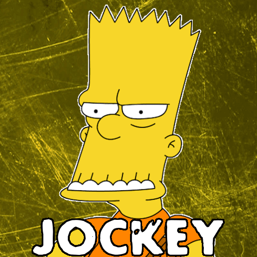 Bart Simpson (Jockey) — Left 4 Dead 2 Steam Workshop preview image