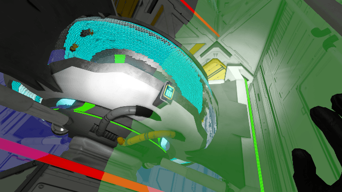 Deuterium Fusion Reactor m k1 — Space Engineers Workshop preview