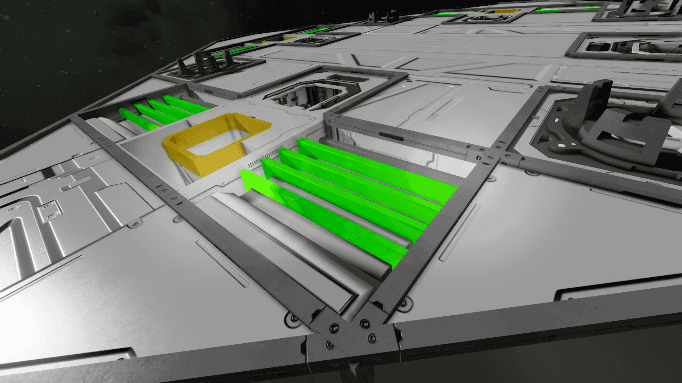 Gyroskop mk 1 — Space Engineers Workshop preview
