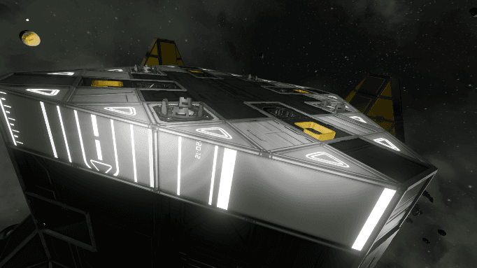 tr mk 0 — Space Engineers Workshop preview
