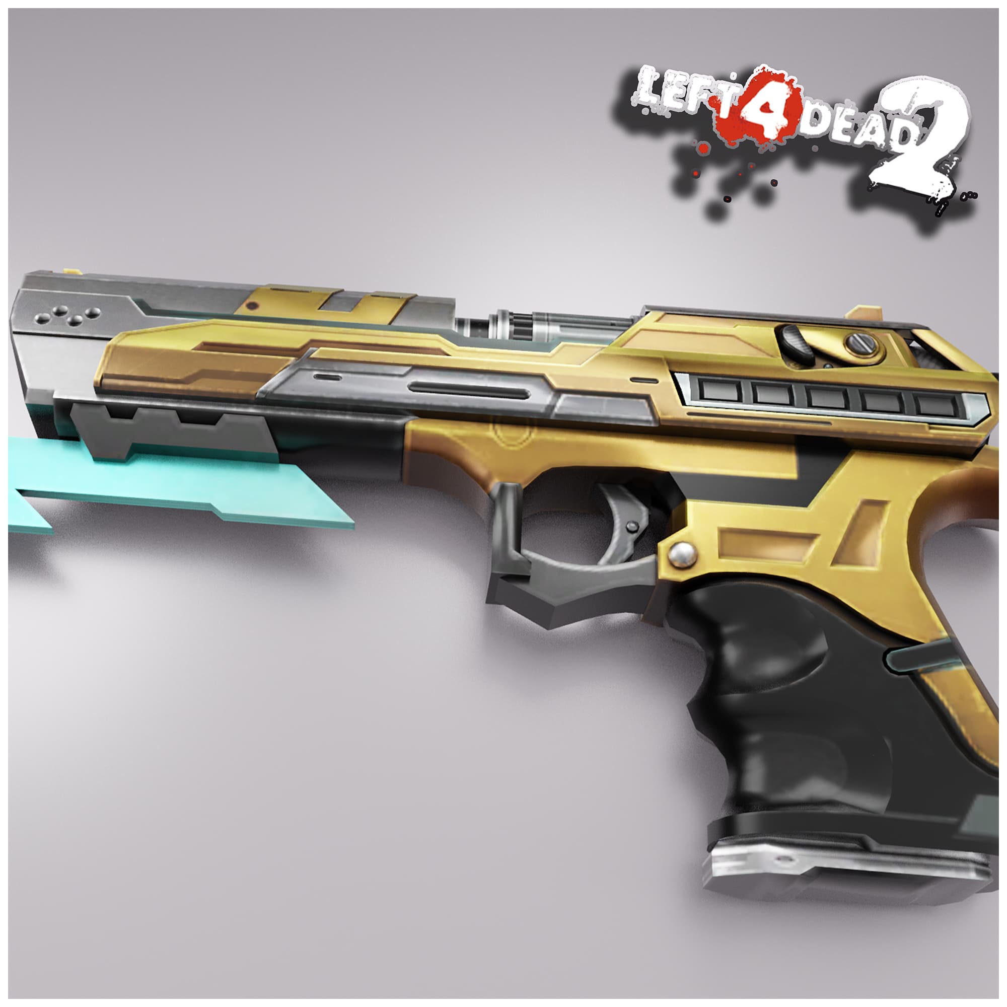 【穿越火线:枪战王者】王者之业 — Left 4 Dead 2 Steam Workshop preview image