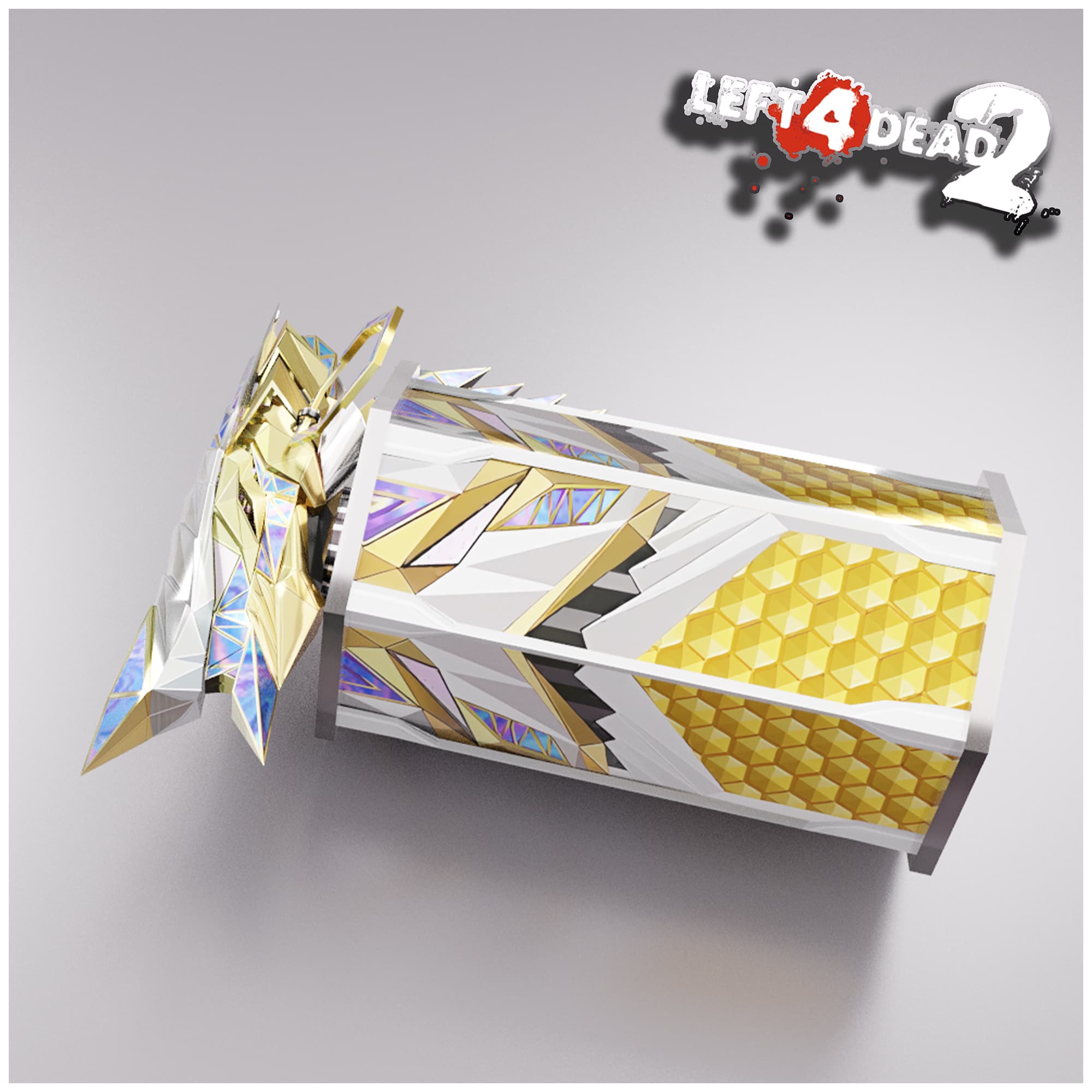 【穿越火线：枪战王者】 王者之翼-HeartShot闪光弹 — Left 4 Dead 2 Steam Workshop preview image
