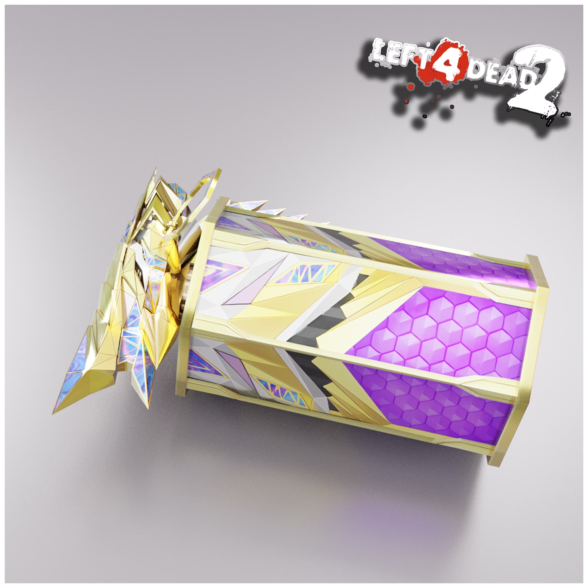 【穿越火线：枪战王者】 王者之翼-HeartShot烟雾弹 — Left 4 Dead 2 Steam Workshop preview image