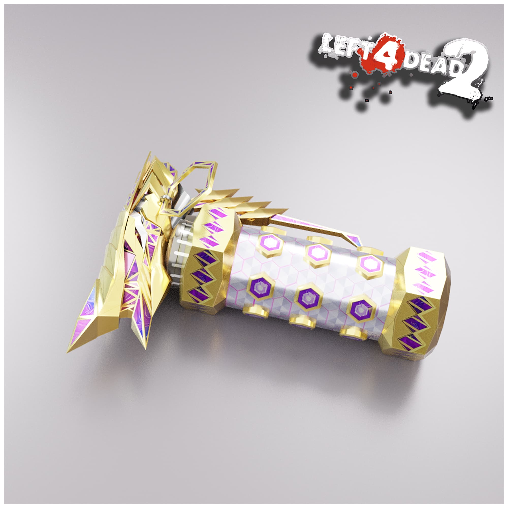 【穿越火线：枪战王者】 王者之翼-HeartShot手雷 — Left 4 Dead 2 Steam Workshop preview image