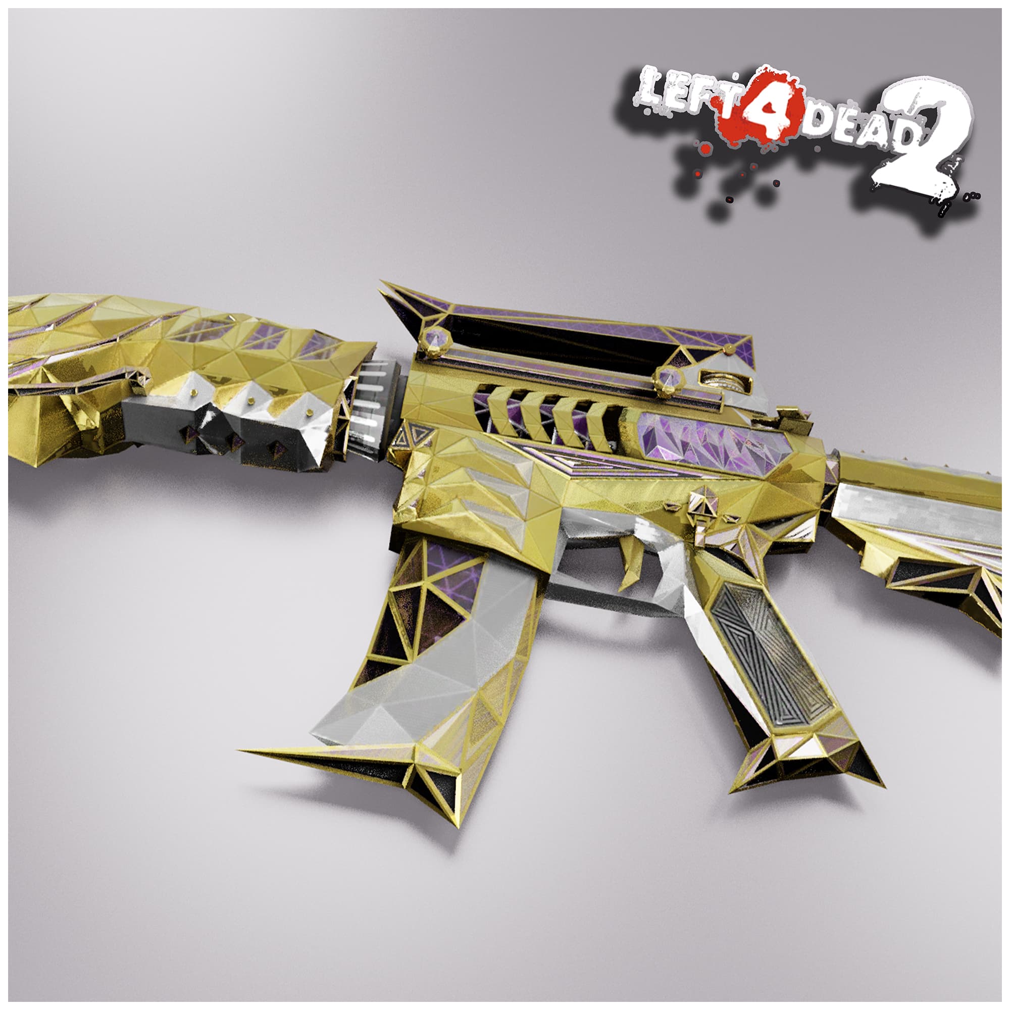 【穿越火线：枪战王者】 王者之势-HeartShot — Left 4 Dead 2 Steam Workshop preview image