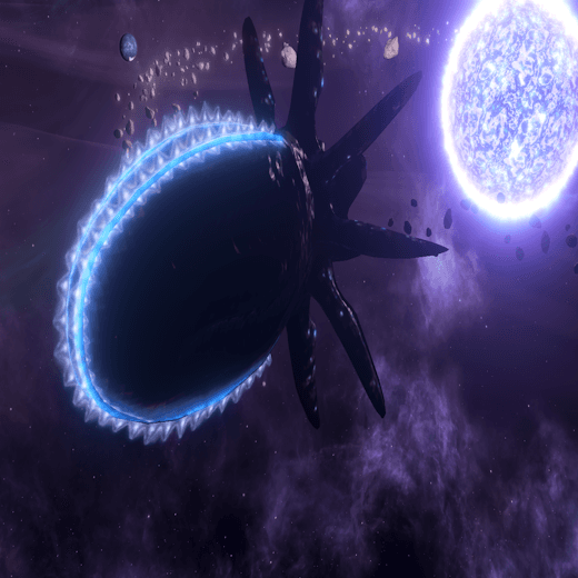 Space Fauna Revised — Stellaris Workshop preview