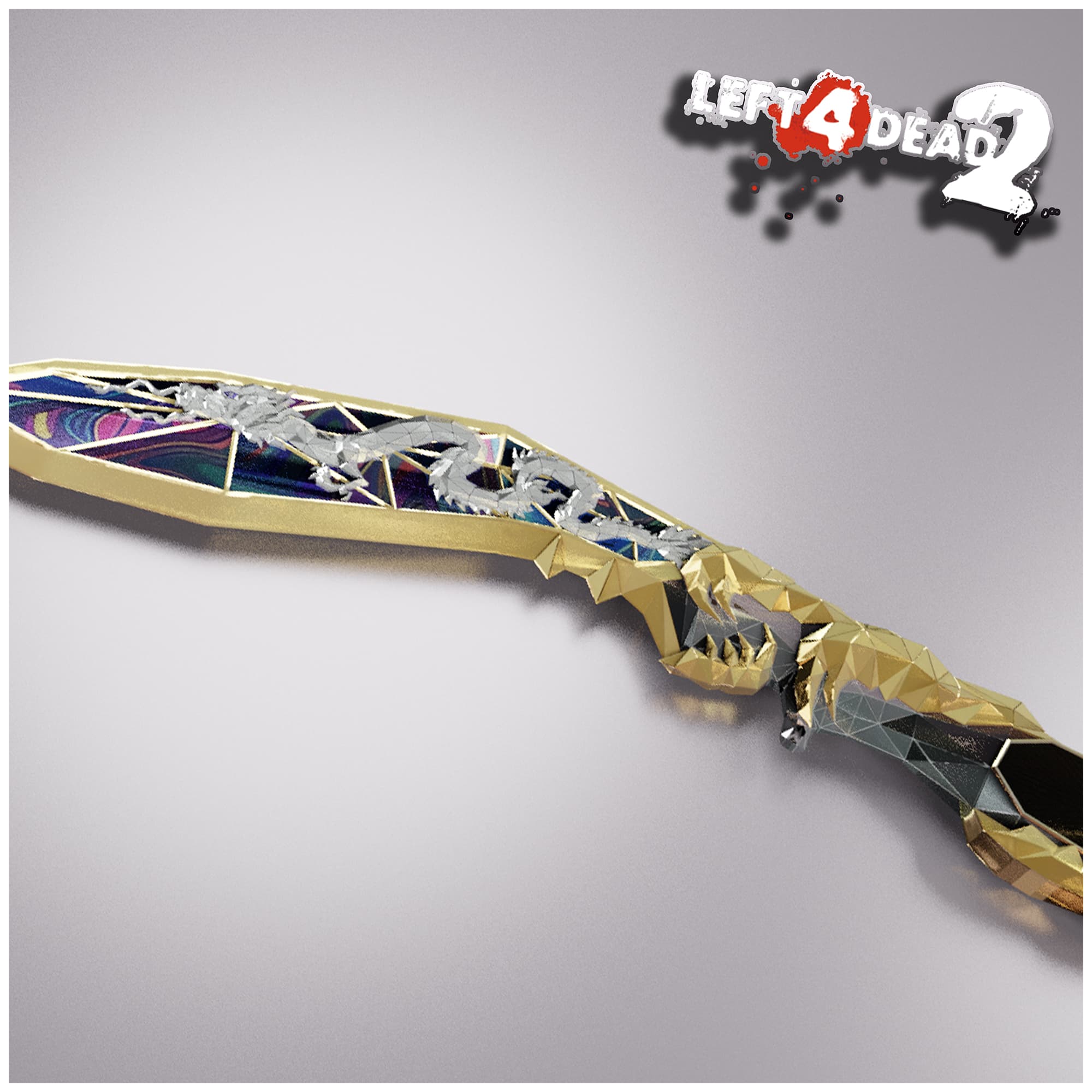 【穿越火线：枪战王者】 王者之锋-HeartShot — Left 4 Dead 2 Steam Workshop preview image