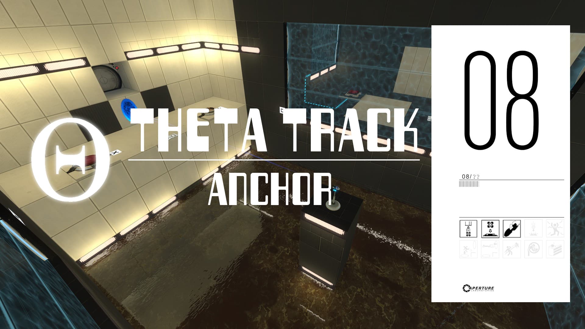 Theta Track - 08 - Anchor — Portal 2 Workshop preview