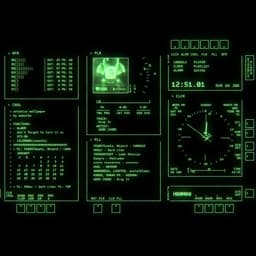 avionics — Wallpaper Engine Steam Workshop preview image