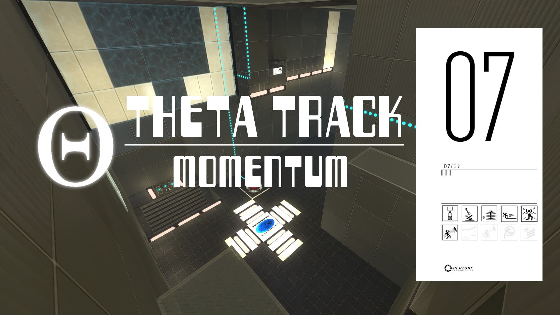 Theta Track - 07 - Momentum — Portal 2 Workshop preview