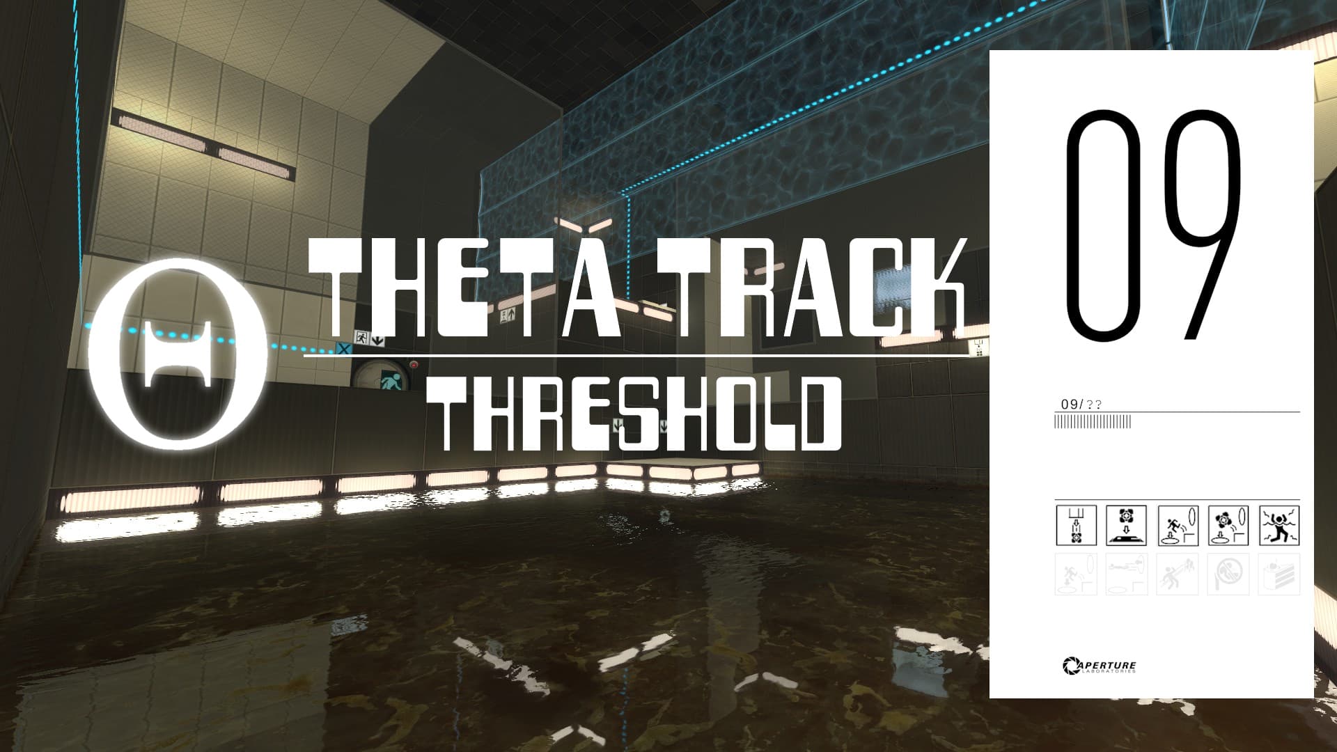 Theta Track - 09 - Threshold — Portal 2 Workshop preview