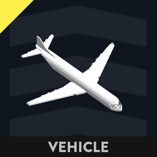 Plane Fuselage — Stormworks: Build and Rescue Workshop preview