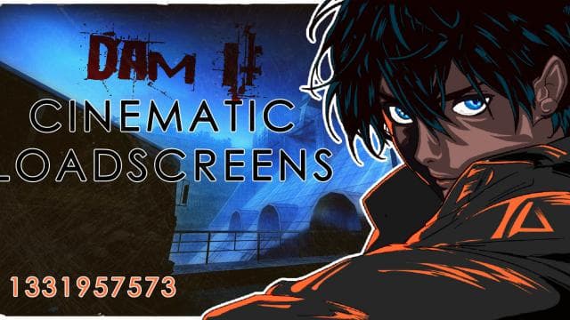 Cinematic Dam It (1331957573) Exclusive Loadscreen [Static] — Left 4 Dead 2 Steam Workshop preview image