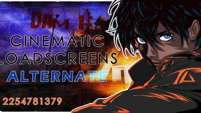 Cinematic Dam It (2254781379) Exclusive Loadscreen [Static Alternative] — Left 4 Dead 2 Steam Workshop preview image