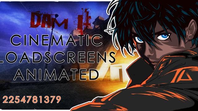 Cinematic Dam It (2254781379) Exclusive Loadscreen [Animated] — Left 4 Dead 2 Steam Workshop preview image